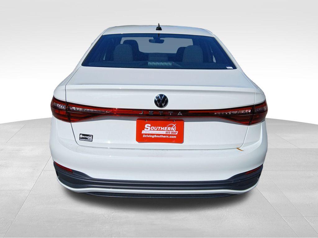 new 2026 Volkswagen Jetta car, priced at $26,674