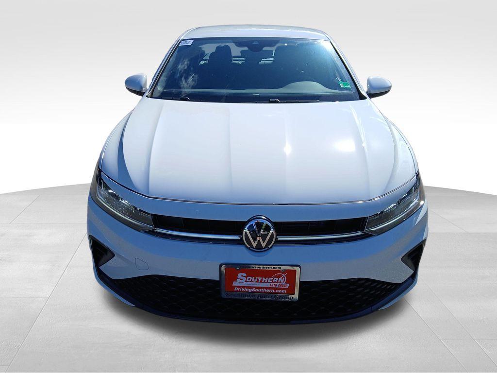 new 2026 Volkswagen Jetta car, priced at $26,674