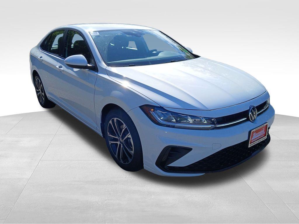 new 2026 Volkswagen Jetta car, priced at $26,674
