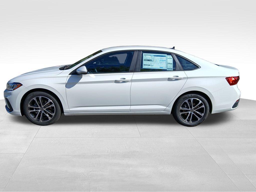 new 2026 Volkswagen Jetta car, priced at $26,674