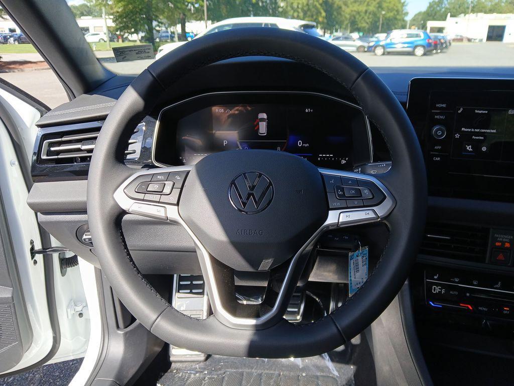 new 2026 Volkswagen Jetta car, priced at $26,674