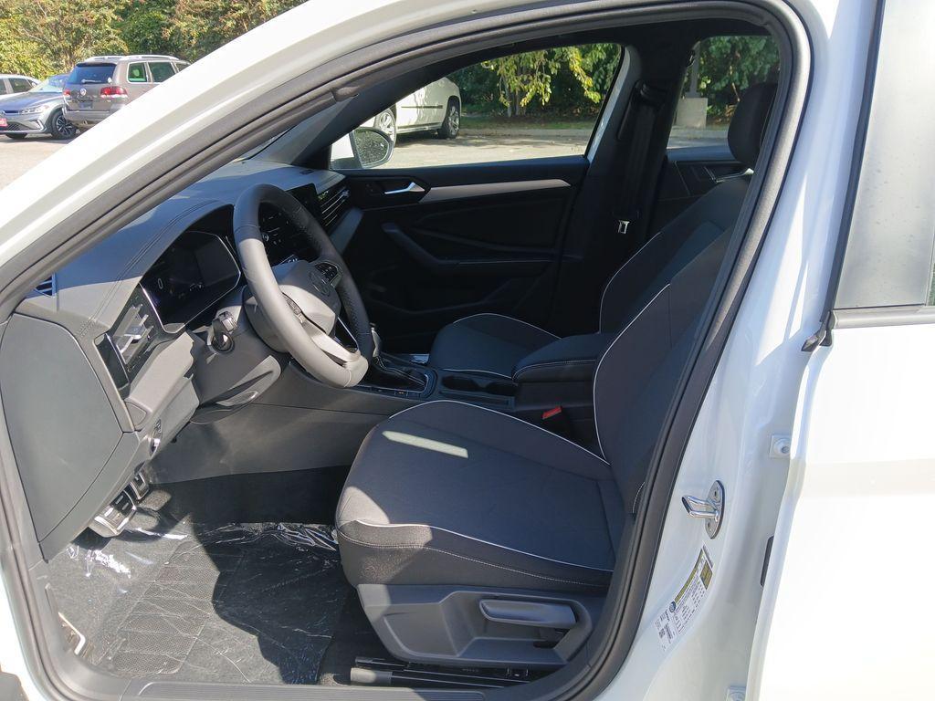 new 2026 Volkswagen Jetta car, priced at $26,674