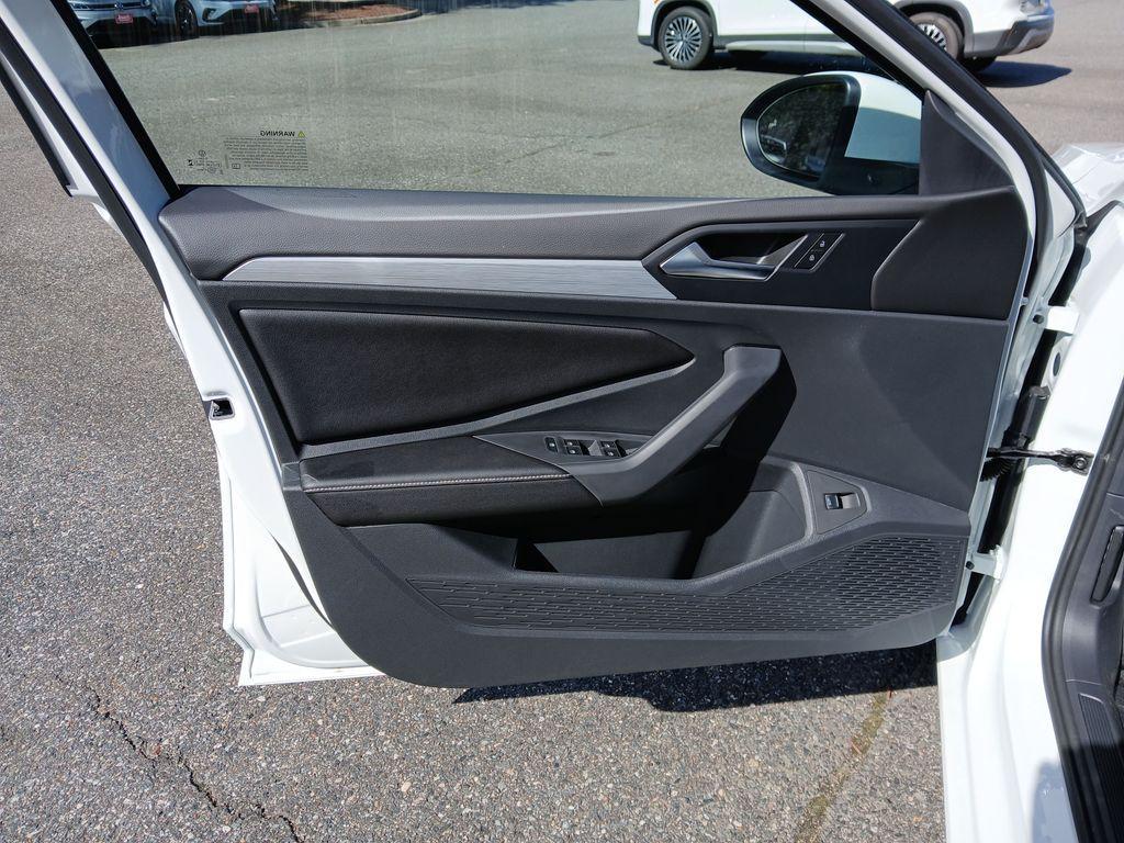 new 2026 Volkswagen Jetta car, priced at $26,674