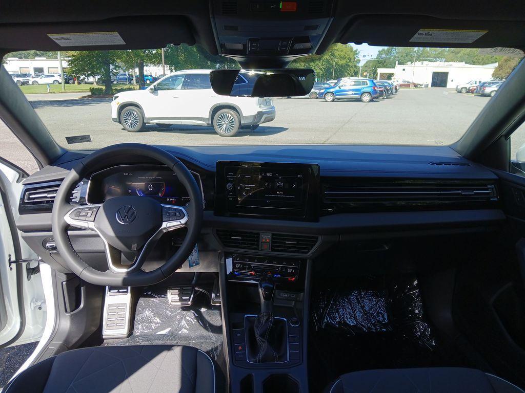 new 2026 Volkswagen Jetta car, priced at $26,674