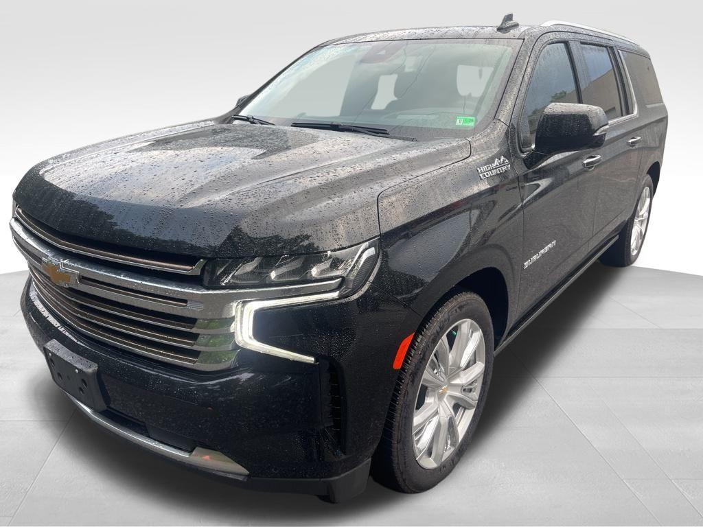 used 2024 Chevrolet Suburban car, priced at $79,425