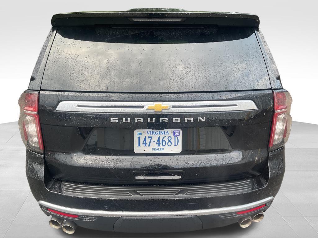 used 2024 Chevrolet Suburban car, priced at $79,425