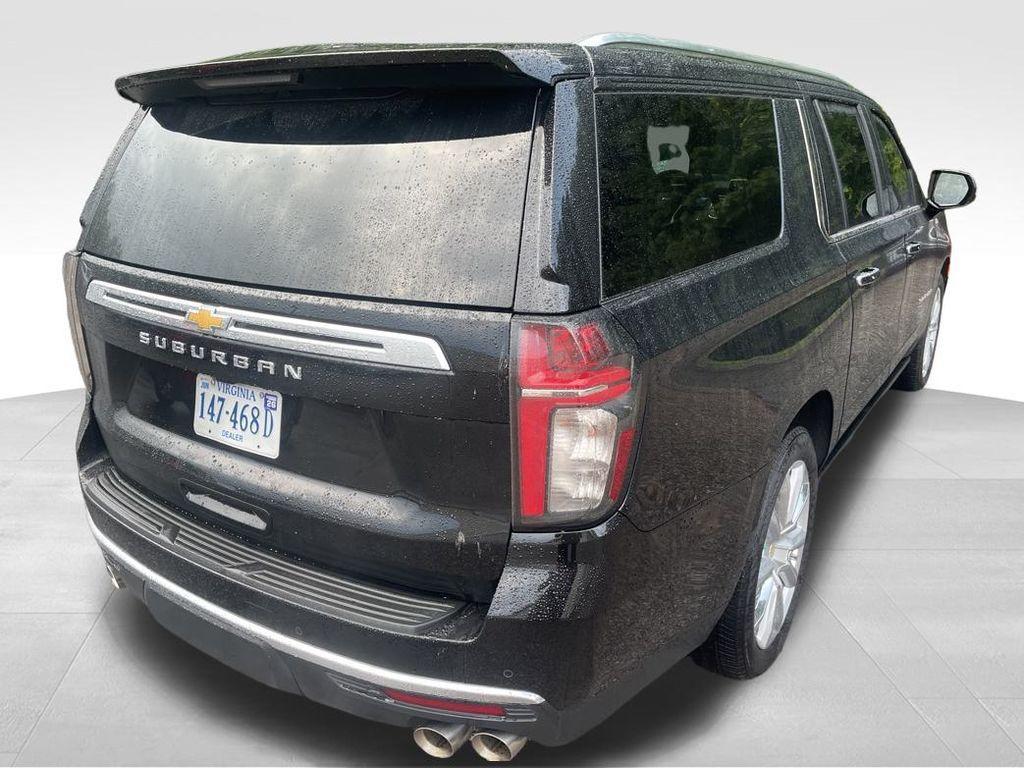 used 2024 Chevrolet Suburban car, priced at $79,425