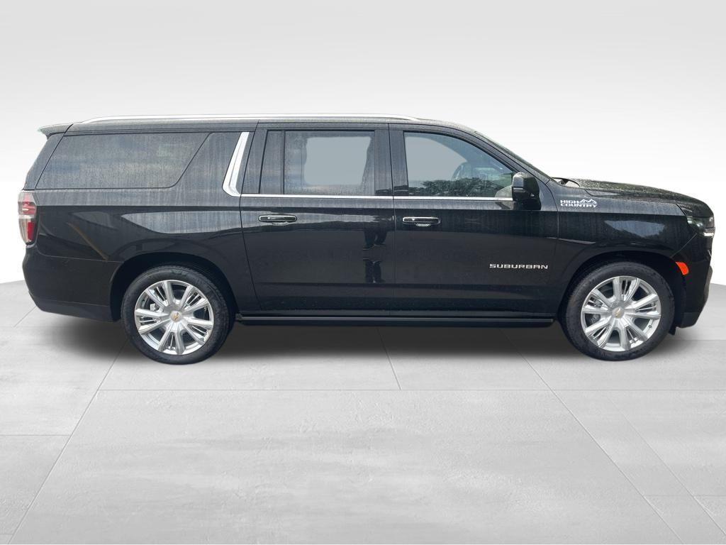 used 2024 Chevrolet Suburban car, priced at $79,425