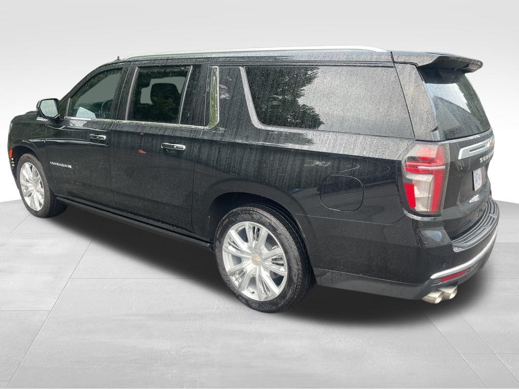 used 2024 Chevrolet Suburban car, priced at $79,425