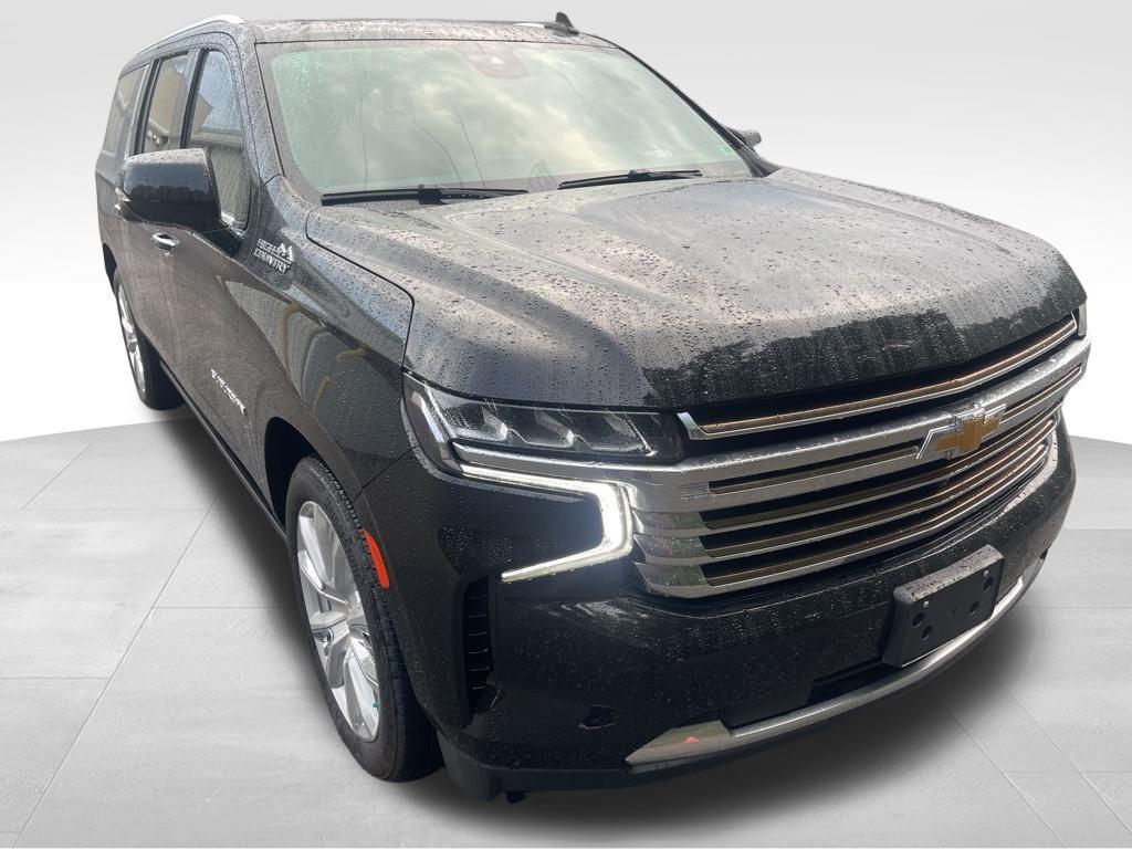 used 2024 Chevrolet Suburban car, priced at $79,425