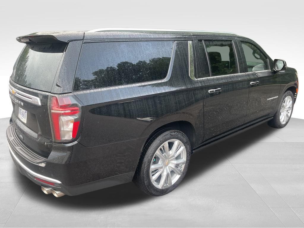 used 2024 Chevrolet Suburban car, priced at $79,425
