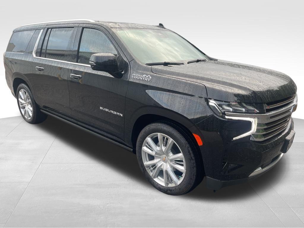 used 2024 Chevrolet Suburban car, priced at $79,425