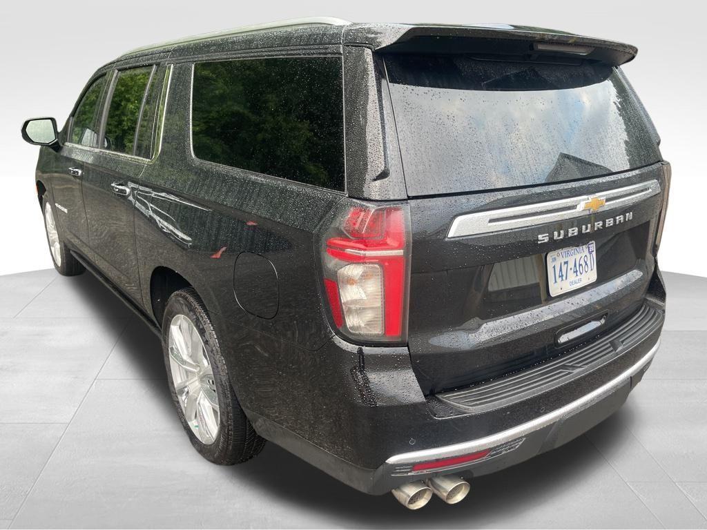 used 2024 Chevrolet Suburban car, priced at $79,425