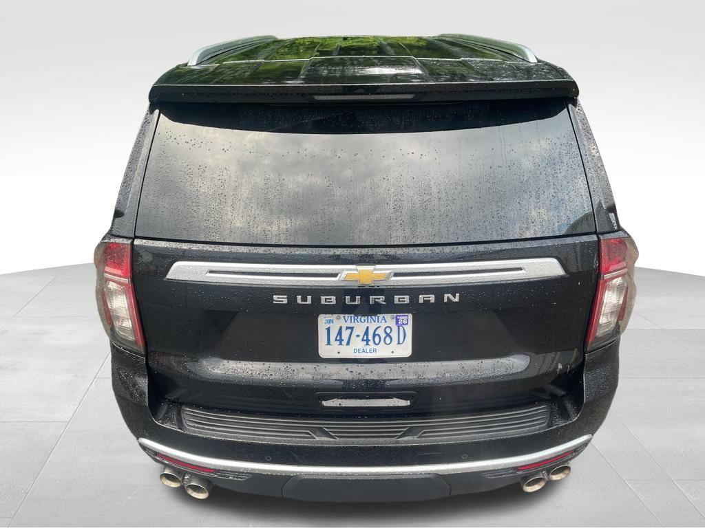 used 2024 Chevrolet Suburban car, priced at $79,425