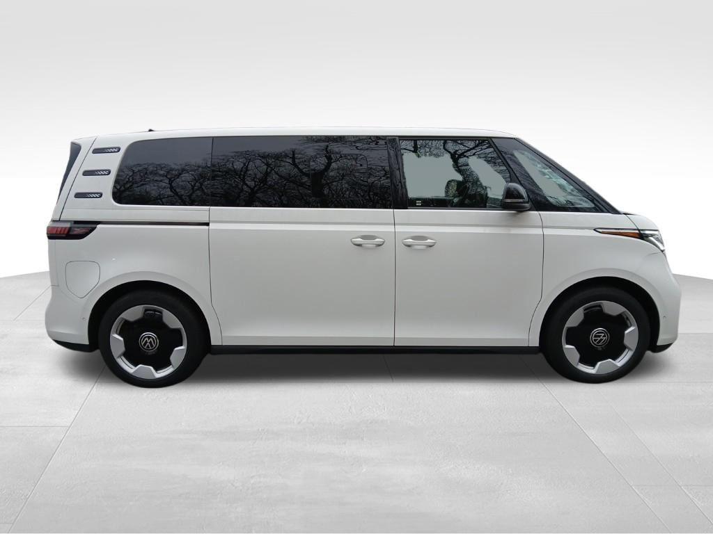new 2025 Volkswagen ID. Buzz car, priced at $57,650
