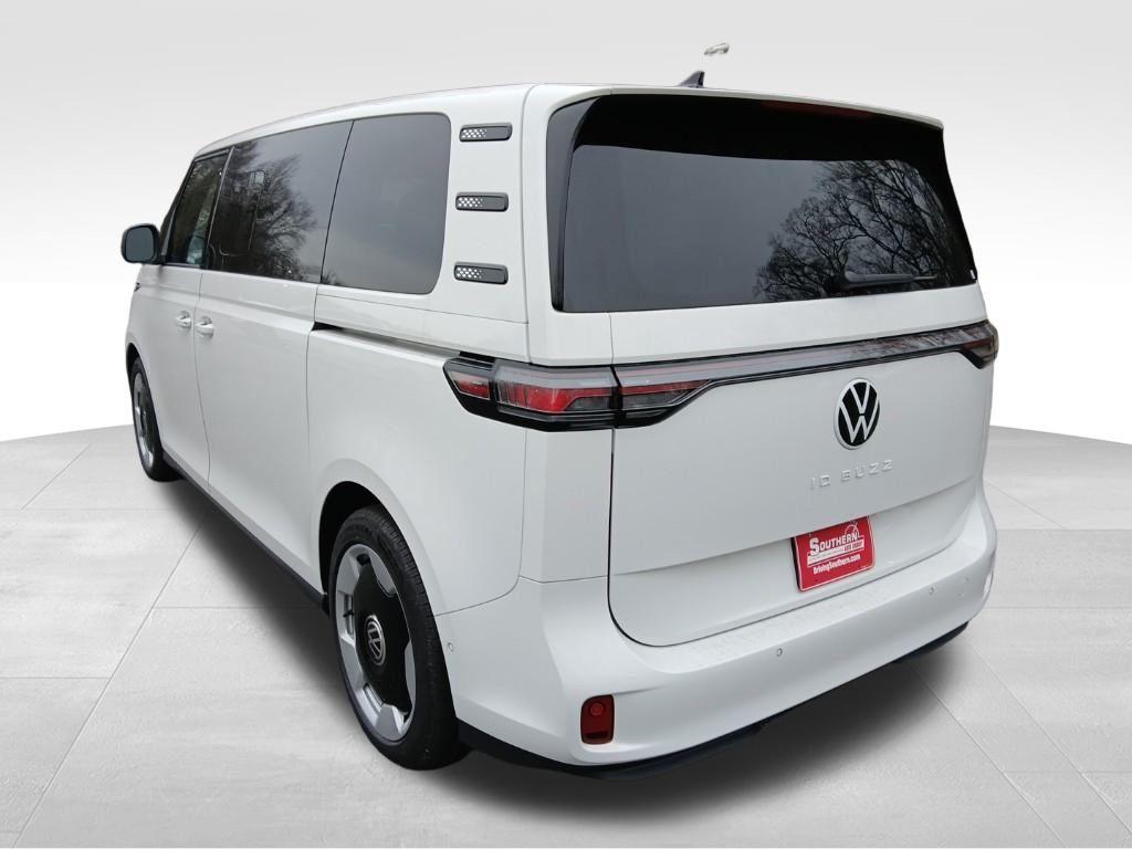new 2025 Volkswagen ID. Buzz car, priced at $57,650