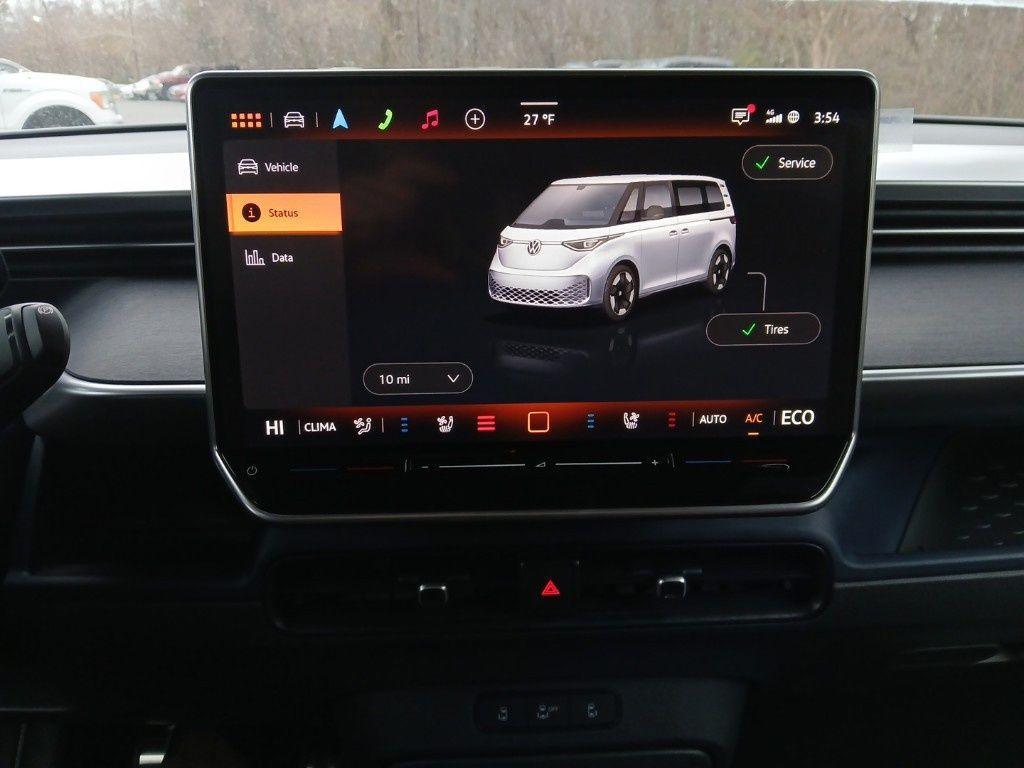 new 2025 Volkswagen ID. Buzz car, priced at $57,650
