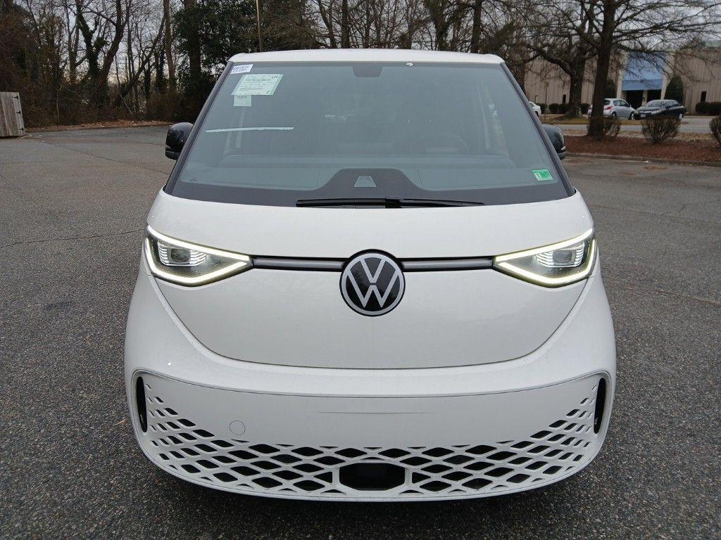 new 2025 Volkswagen ID. Buzz car, priced at $60,695