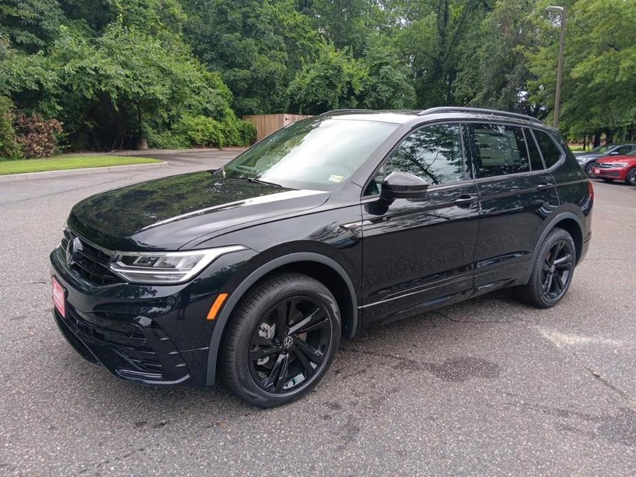 new 2024 Volkswagen Tiguan car, priced at $34,515