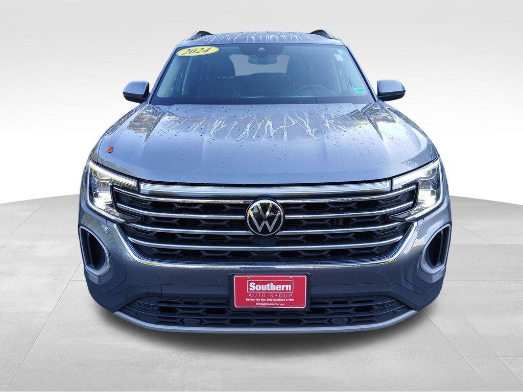 used 2024 Volkswagen Atlas car, priced at $28,760