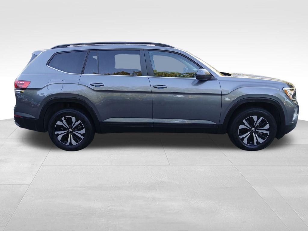 used 2024 Volkswagen Atlas car, priced at $28,760
