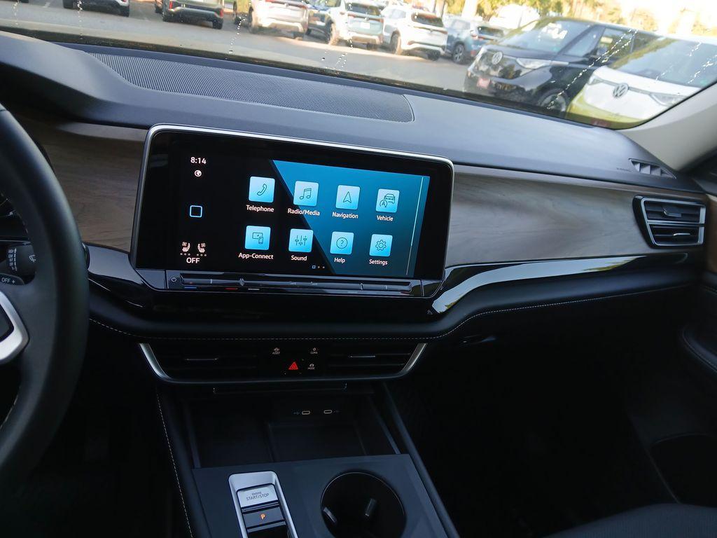 used 2024 Volkswagen Atlas car, priced at $28,760
