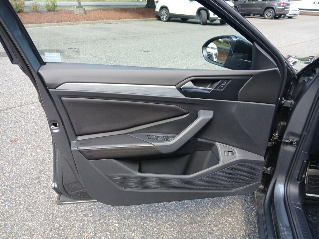 new 2025 Volkswagen Jetta car, priced at $25,108