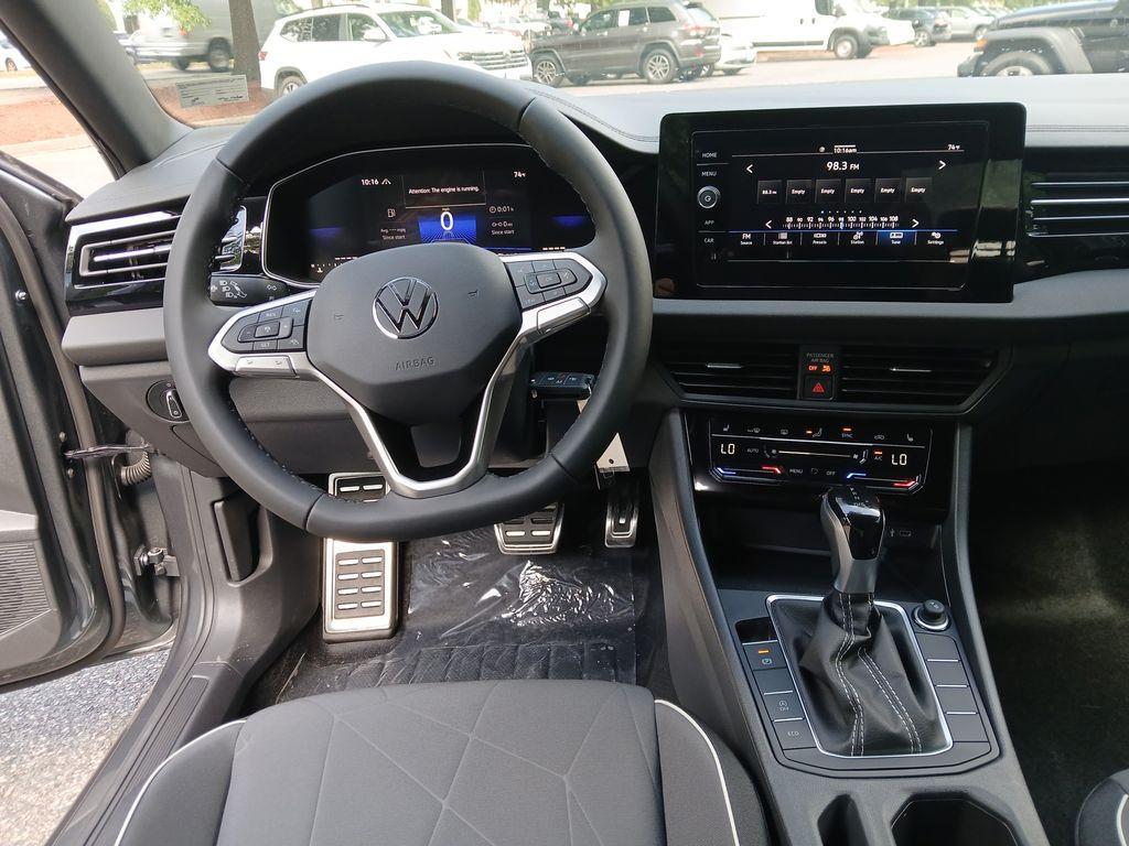 new 2025 Volkswagen Jetta car, priced at $25,108