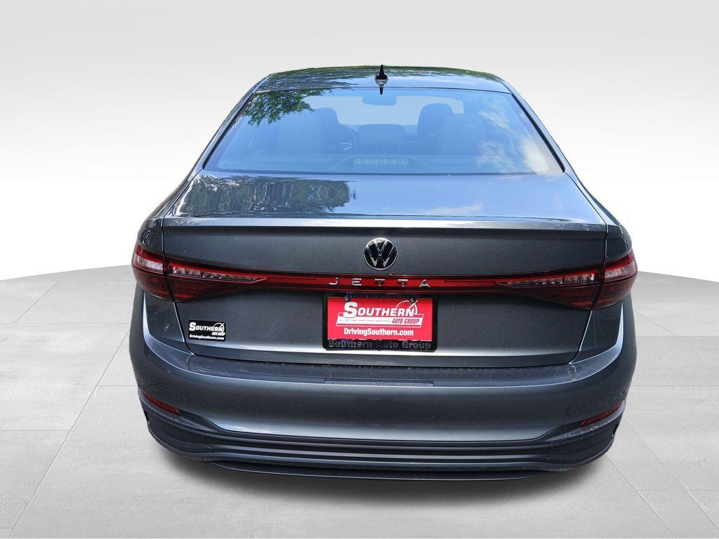 new 2025 Volkswagen Jetta car, priced at $25,108