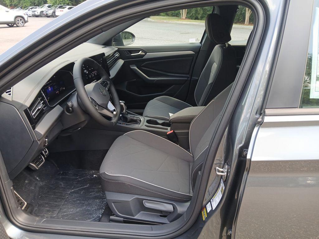 new 2025 Volkswagen Jetta car, priced at $25,108