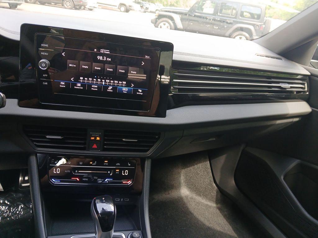 new 2025 Volkswagen Jetta car, priced at $25,108