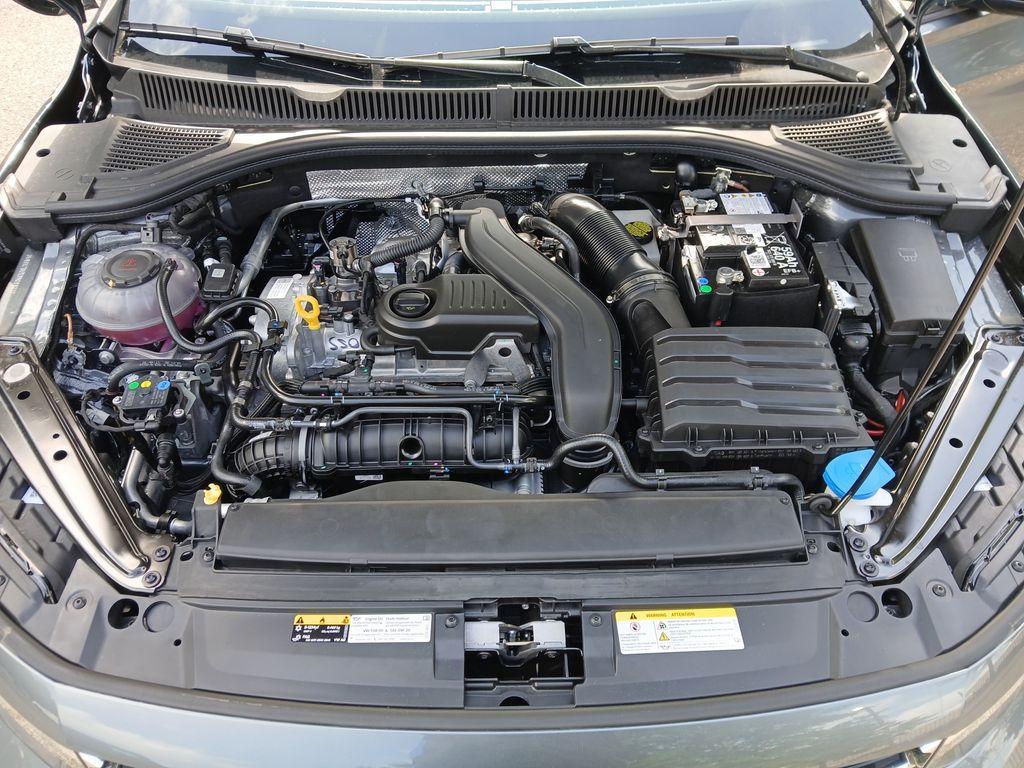 new 2025 Volkswagen Jetta car, priced at $25,108