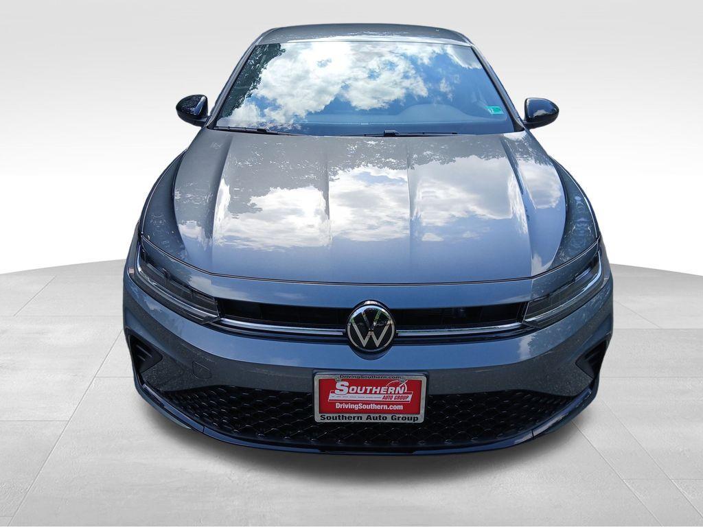 new 2025 Volkswagen Jetta car, priced at $25,108