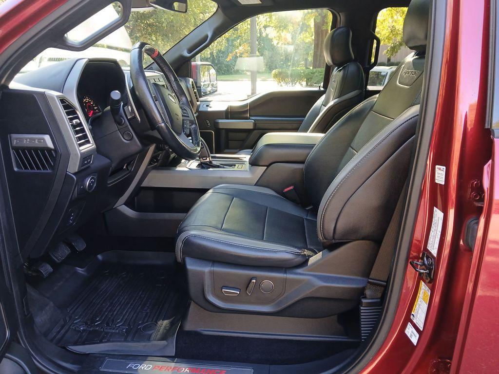 used 2017 Ford F-150 car, priced at $37,499