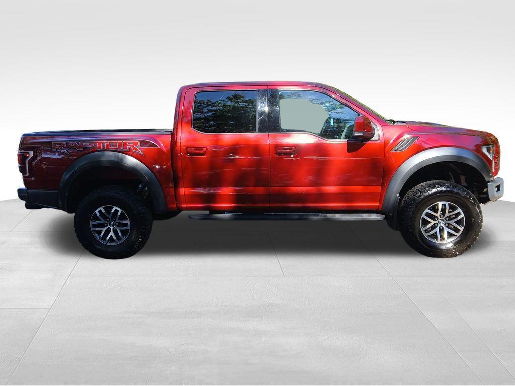 used 2017 Ford F-150 car, priced at $37,499