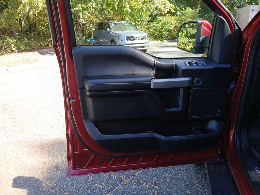 used 2017 Ford F-150 car, priced at $37,499