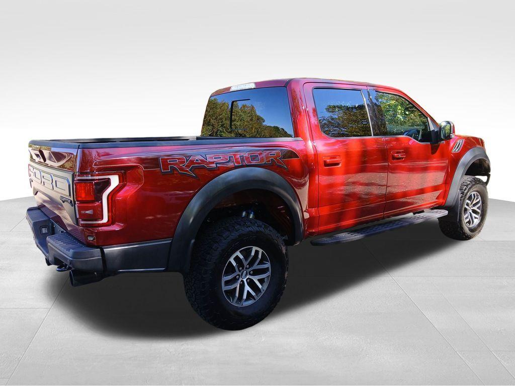 used 2017 Ford F-150 car, priced at $37,499