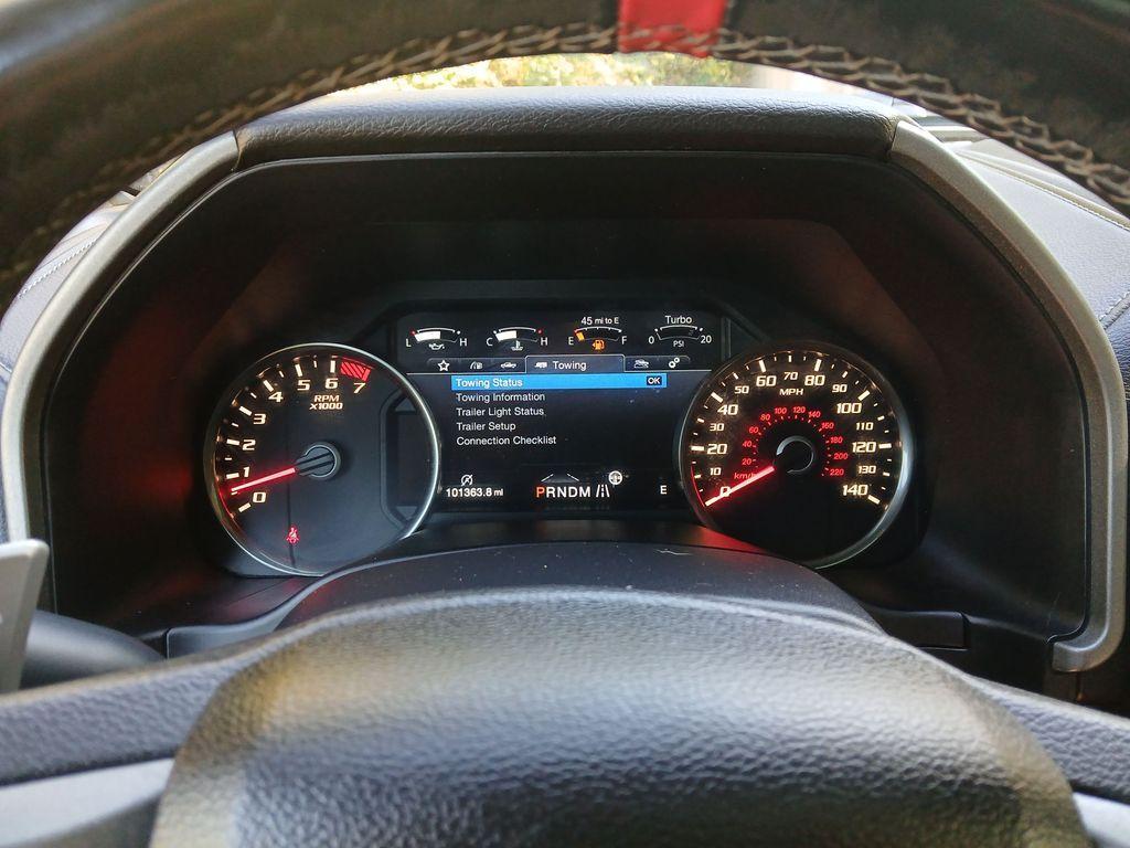 used 2017 Ford F-150 car, priced at $37,499