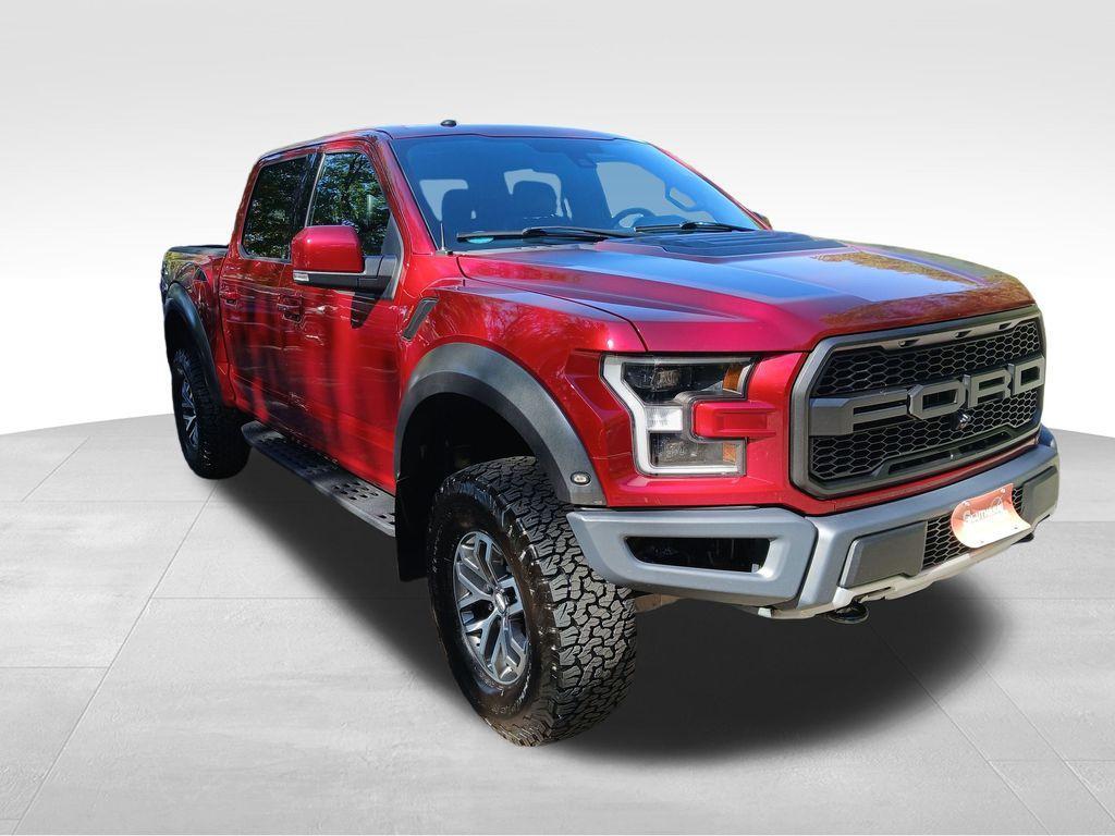 used 2017 Ford F-150 car, priced at $37,499