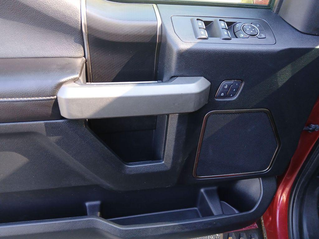 used 2017 Ford F-150 car, priced at $37,499