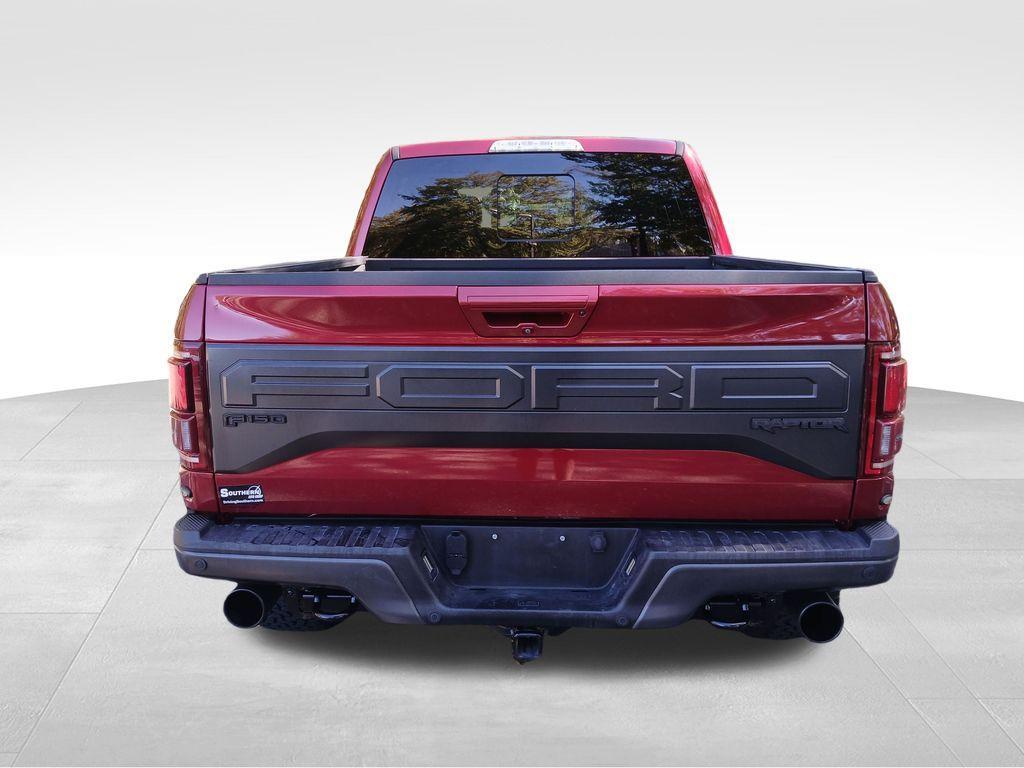 used 2017 Ford F-150 car, priced at $37,499