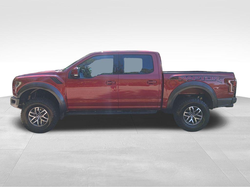 used 2017 Ford F-150 car, priced at $37,499