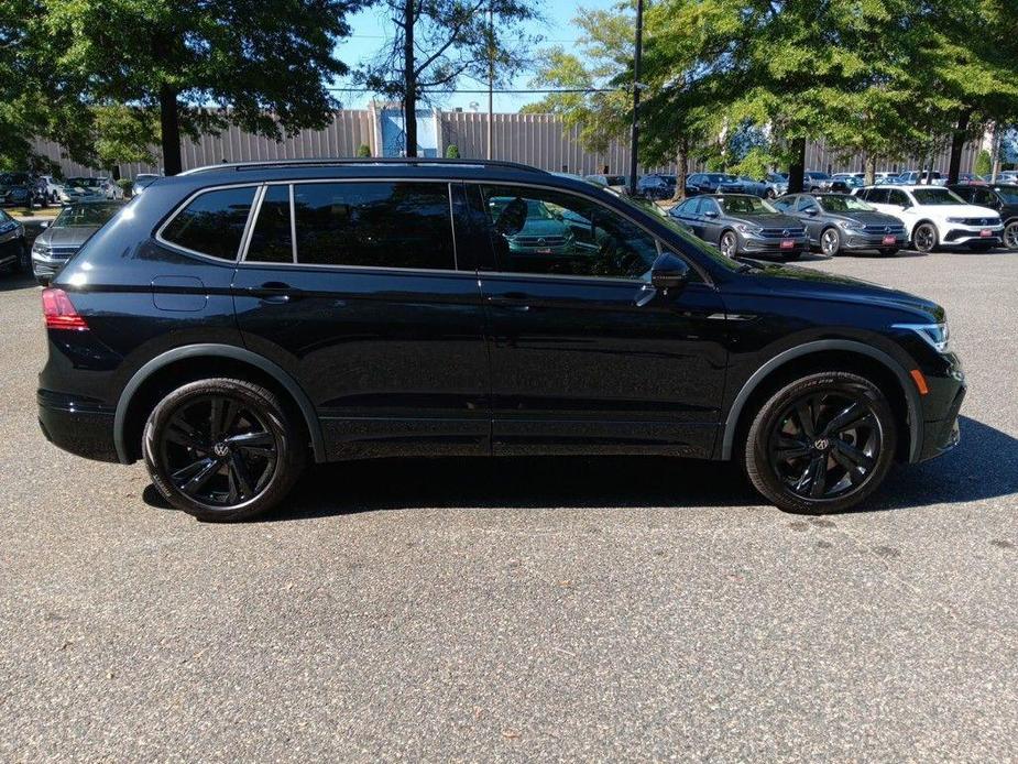 new 2024 Volkswagen Tiguan car, priced at $34,799