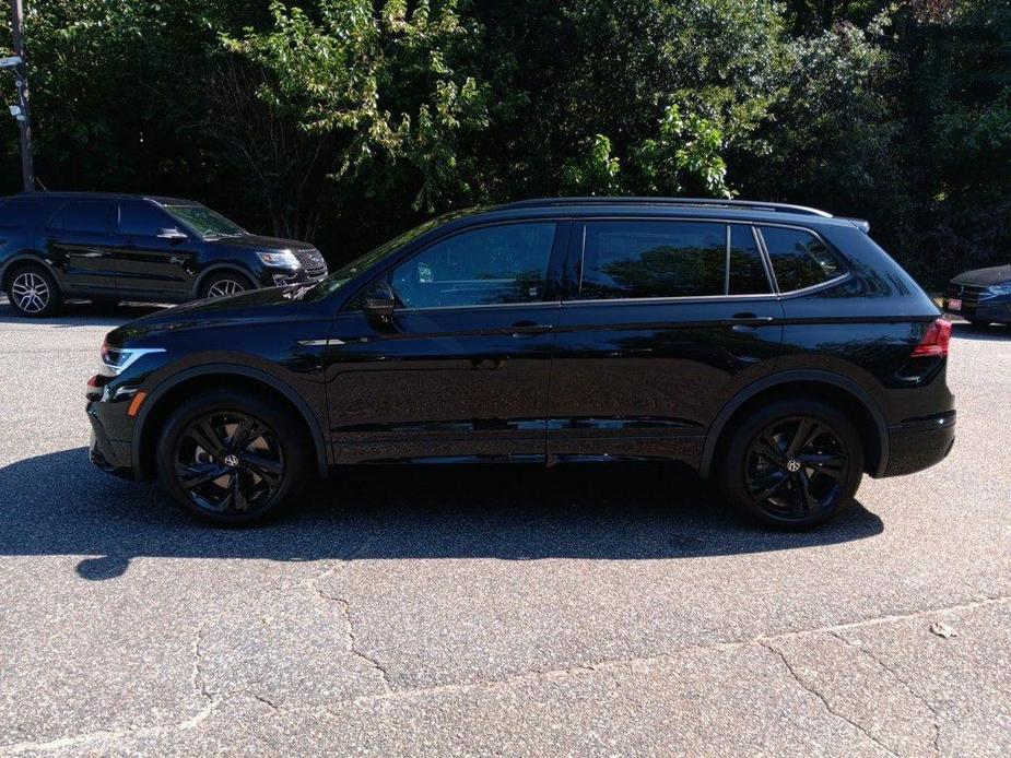 new 2024 Volkswagen Tiguan car, priced at $34,799