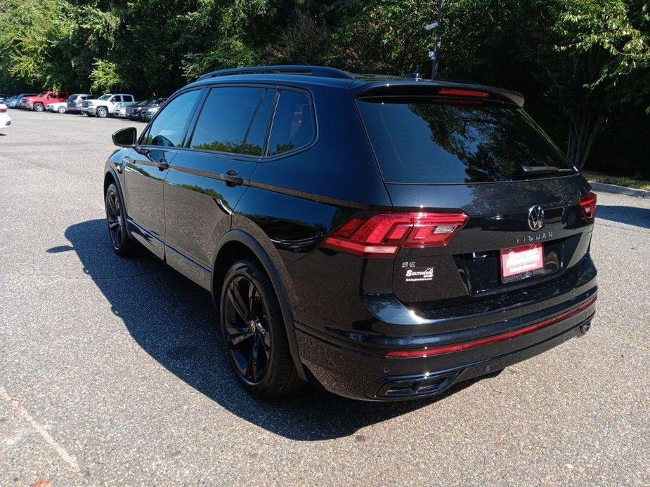 new 2024 Volkswagen Tiguan car, priced at $34,799