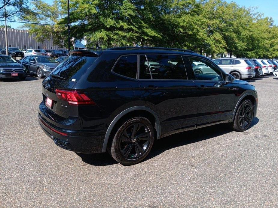 new 2024 Volkswagen Tiguan car, priced at $34,799