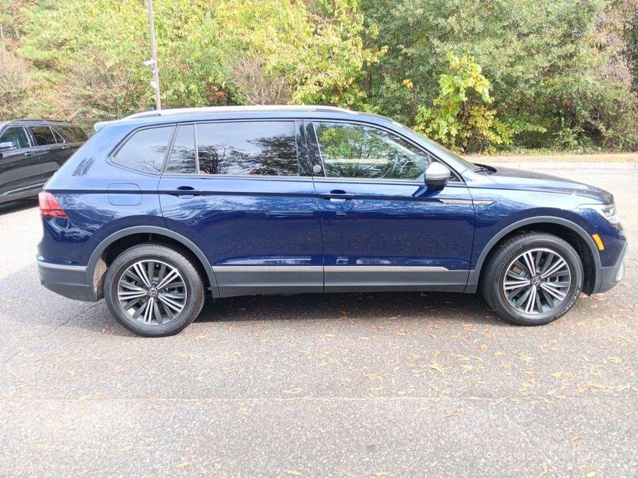 new 2024 Volkswagen Tiguan car, priced at $30,570