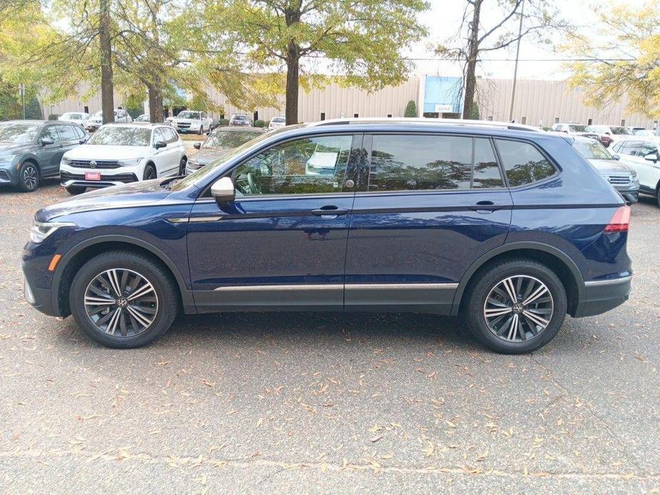 new 2024 Volkswagen Tiguan car, priced at $30,570