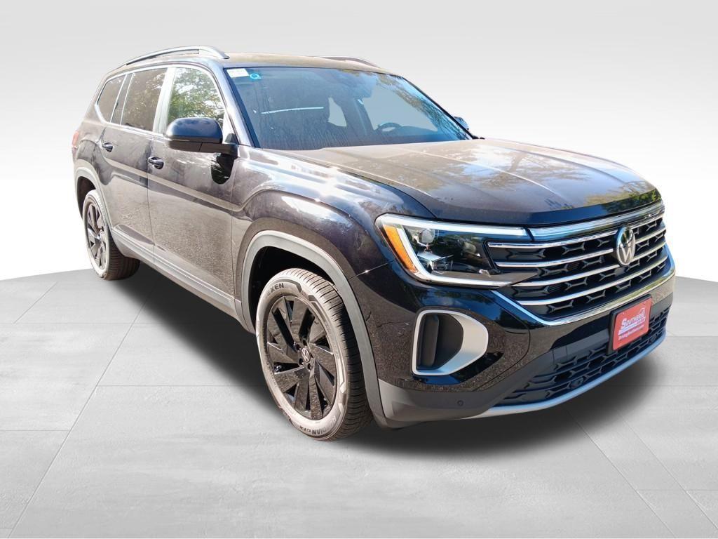 used 2025 Volkswagen Atlas car, priced at $42,784