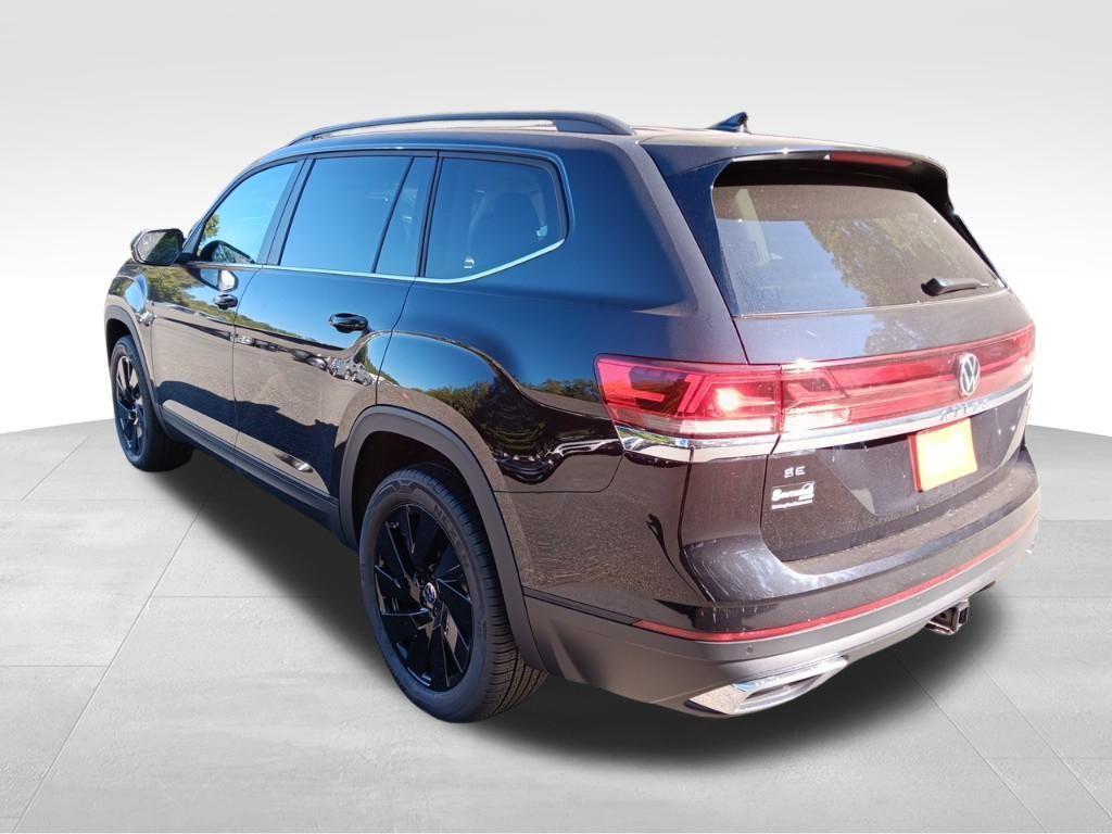 used 2025 Volkswagen Atlas car, priced at $42,784